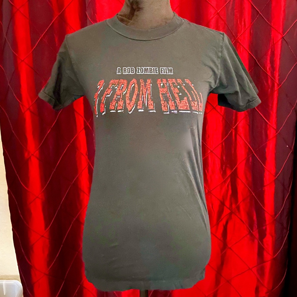 "3 From Hell" Rob Zombie T-Shirt